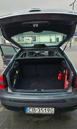Citroen C5 cena 11900 przebieg: 313492, rok produkcji 2006 z Bydgoszcz małe 211